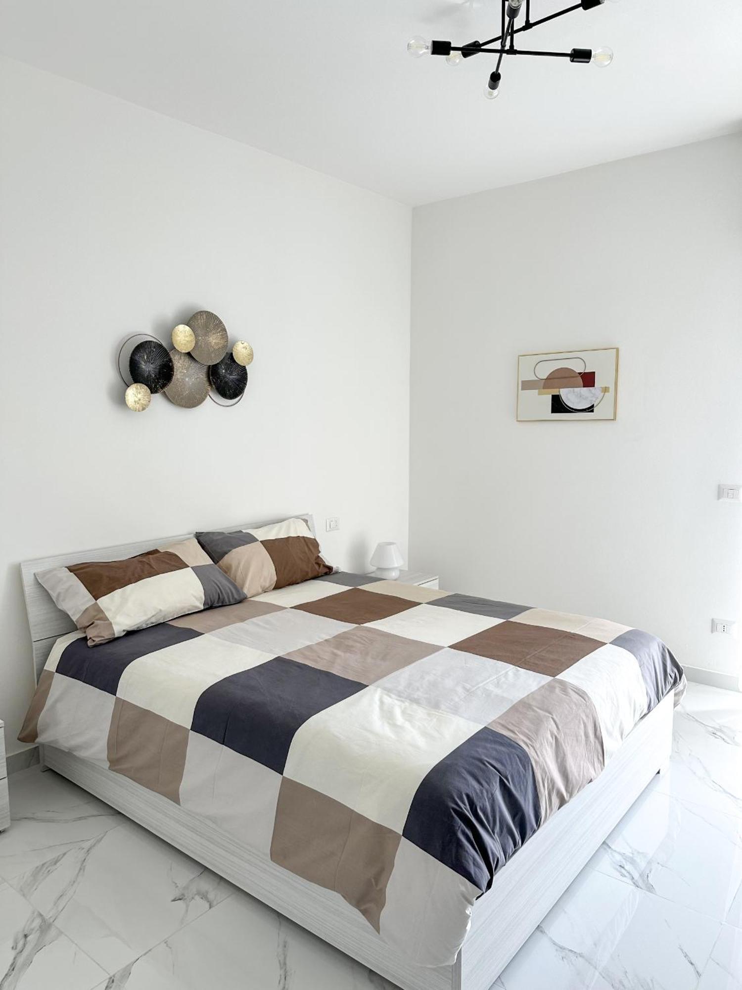 Appartement Casa La Rosa à Lesa Extérieur photo